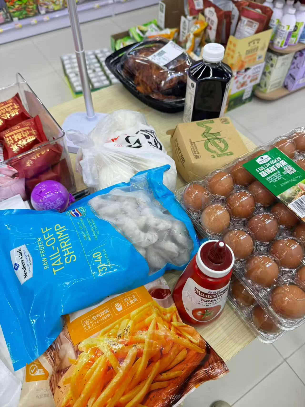 任丘买山姆、Costco、胖东来热门商品前要问什么